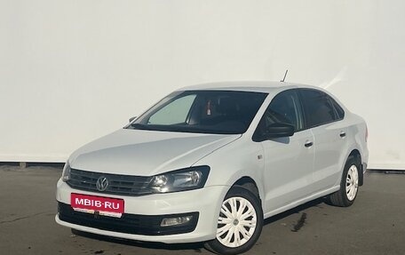 Volkswagen Polo VI (EU Market), 2018 год, 630 000 рублей, 1 фотография