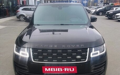 Land Rover Range Rover IV рестайлинг, 2019 год, 17 500 000 рублей, 2 фотография