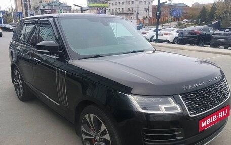 Land Rover Range Rover IV рестайлинг, 2019 год, 17 500 000 рублей, 3 фотография