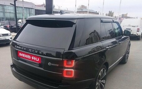 Land Rover Range Rover IV рестайлинг, 2019 год, 17 500 000 рублей, 7 фотография