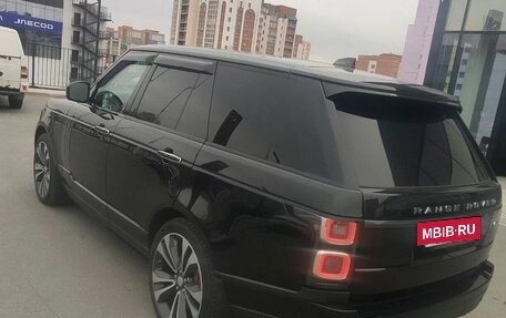 Land Rover Range Rover IV рестайлинг, 2019 год, 17 500 000 рублей, 5 фотография