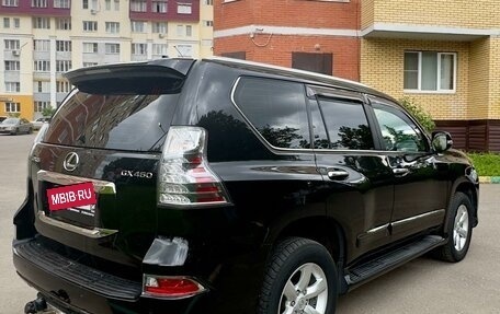 Lexus GX II, 2018 год, 4 700 000 рублей, 4 фотография