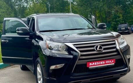 Lexus GX II, 2018 год, 4 700 000 рублей, 2 фотография