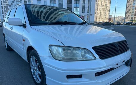 Mitsubishi Lancer IX, 2001 год, 300 000 рублей, 9 фотография