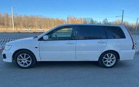 Mitsubishi Lancer IX, 2001 год, 300 000 рублей, 6 фотография