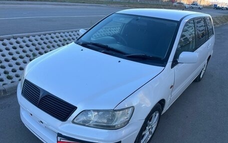 Mitsubishi Lancer IX, 2001 год, 300 000 рублей, 2 фотография