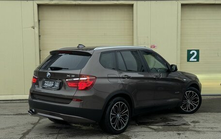 BMW X3, 2010 год, 1 950 000 рублей, 2 фотография