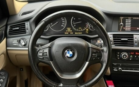 BMW X3, 2010 год, 1 950 000 рублей, 33 фотография