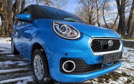 Daihatsu Boon III, 2017 год, 1 027 000 рублей, 22 фотография