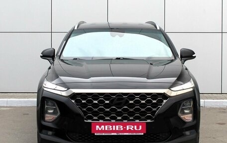 Hyundai Santa Fe IV, 2019 год, 2 980 000 рублей, 7 фотография