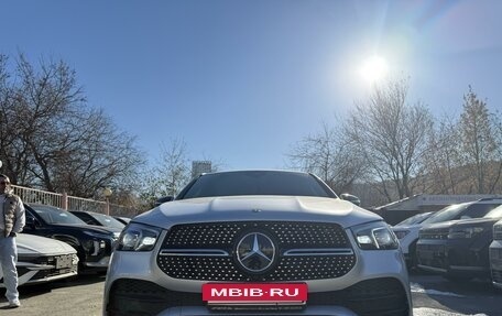 Mercedes-Benz GLE Coupe, 2020 год, 9 500 000 рублей, 8 фотография