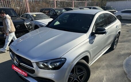 Mercedes-Benz GLE Coupe, 2020 год, 9 500 000 рублей, 9 фотография