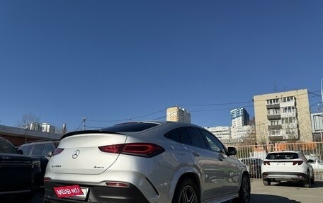 Mercedes-Benz GLE Coupe, 2020 год, 9 500 000 рублей, 5 фотография