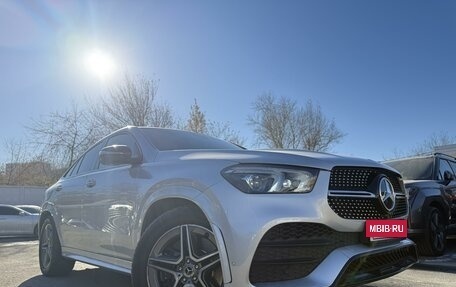 Mercedes-Benz GLE Coupe, 2020 год, 9 500 000 рублей, 14 фотография