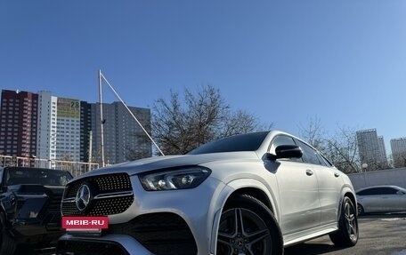 Mercedes-Benz GLE Coupe, 2020 год, 9 500 000 рублей, 10 фотография