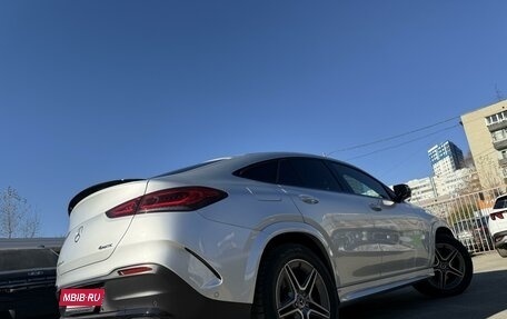 Mercedes-Benz GLE Coupe, 2020 год, 9 500 000 рублей, 12 фотография