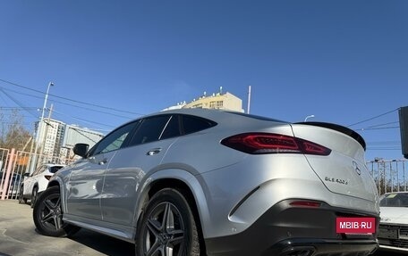 Mercedes-Benz GLE Coupe, 2020 год, 9 500 000 рублей, 16 фотография