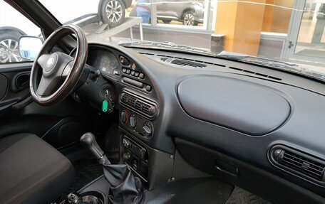 Chevrolet Niva I рестайлинг, 2009 год, 539 000 рублей, 9 фотография