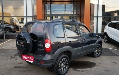 Chevrolet Niva I рестайлинг, 2009 год, 539 000 рублей, 5 фотография