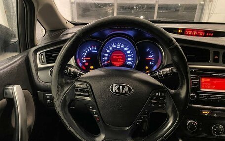 KIA cee'd III, 2013 год, 969 000 рублей, 10 фотография