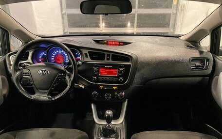 KIA cee'd III, 2013 год, 969 000 рублей, 9 фотография