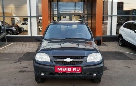 Chevrolet Niva I рестайлинг, 2009 год, 539 000 рублей, 2 фотография