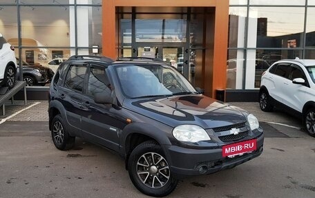 Chevrolet Niva I рестайлинг, 2009 год, 539 000 рублей, 3 фотография