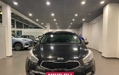 KIA cee'd III, 2013 год, 969 000 рублей, 8 фотография