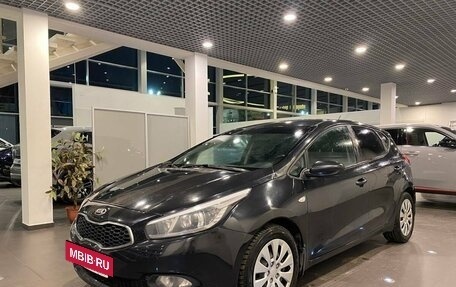 KIA cee'd III, 2013 год, 969 000 рублей, 7 фотография