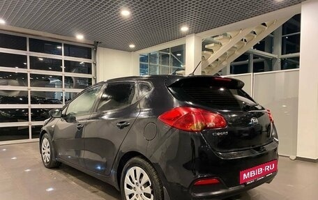 KIA cee'd III, 2013 год, 969 000 рублей, 5 фотография