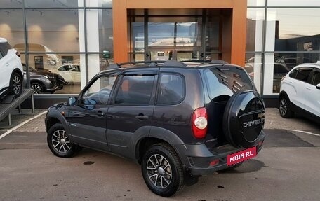 Chevrolet Niva I рестайлинг, 2009 год, 539 000 рублей, 7 фотография