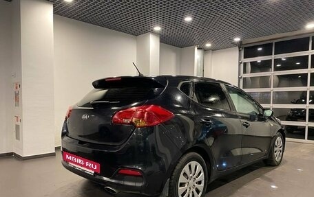 KIA cee'd III, 2013 год, 969 000 рублей, 3 фотография