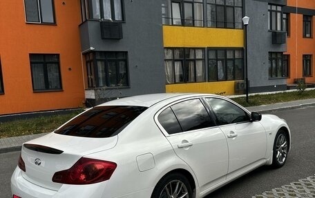 Infiniti G, 2013 год, 1 920 000 рублей, 4 фотография