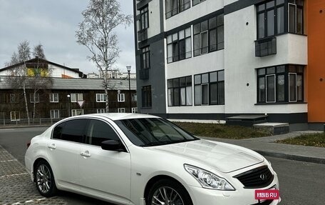 Infiniti G, 2013 год, 1 920 000 рублей, 3 фотография