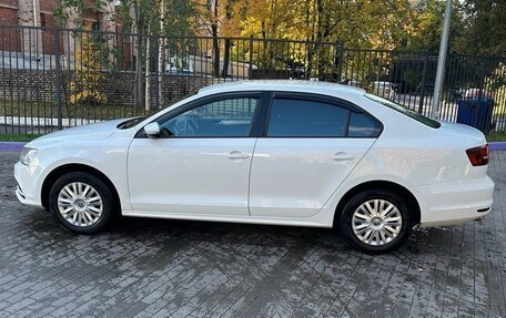 Volkswagen Jetta VI, 2018 год, 1 475 000 рублей, 5 фотография