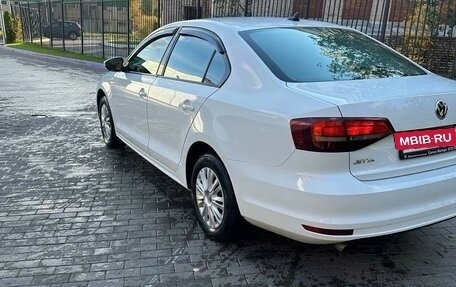 Volkswagen Jetta VI, 2018 год, 1 475 000 рублей, 4 фотография