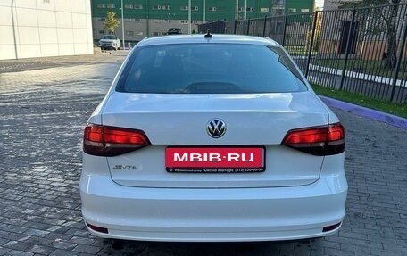 Volkswagen Jetta VI, 2018 год, 1 475 000 рублей, 3 фотография