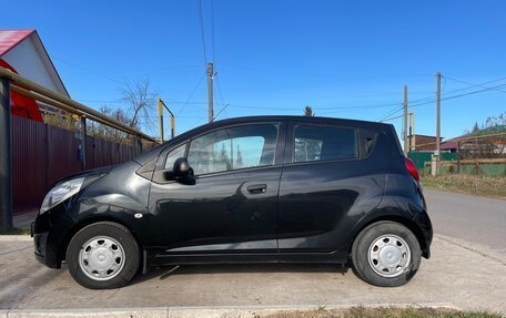 Chevrolet Spark III, 2013 год, 670 000 рублей, 4 фотография