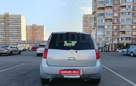 Mitsubishi Colt VI рестайлинг, 2005 год, 490 000 рублей, 4 фотография