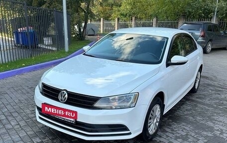 Volkswagen Jetta VI, 2018 год, 1 475 000 рублей, 6 фотография