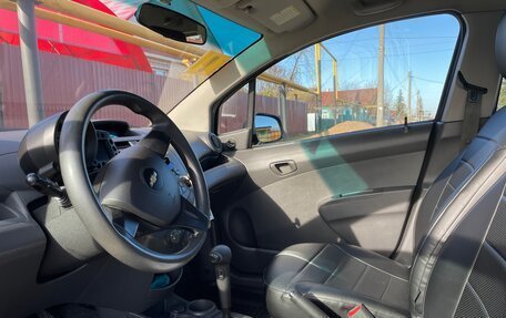 Chevrolet Spark III, 2013 год, 670 000 рублей, 8 фотография