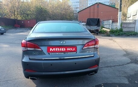 Hyundai i40 I рестайлинг, 2014 год, 1 420 000 рублей, 7 фотография