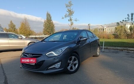 Hyundai i40 I рестайлинг, 2014 год, 1 420 000 рублей, 12 фотография