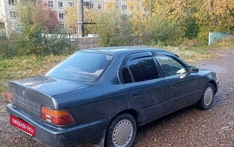 Toyota Corolla, 1992 год, 230 000 рублей, 4 фотография