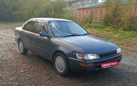 Toyota Corolla, 1992 год, 230 000 рублей, 3 фотография