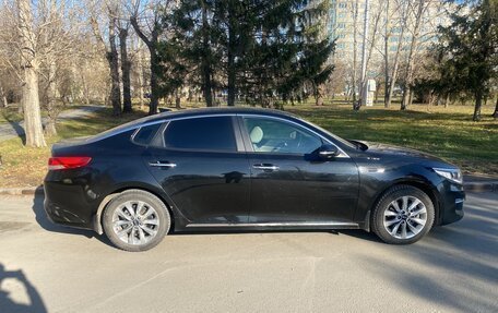 KIA Optima IV, 2018 год, 2 250 000 рублей, 5 фотография