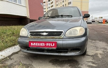 Chevrolet Lanos I, 2008 год, 120 000 рублей, 3 фотография