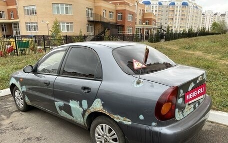 Chevrolet Lanos I, 2008 год, 120 000 рублей, 4 фотография