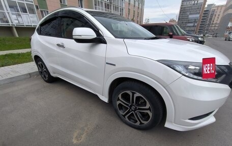 Honda Vezel, 2014 год, 1 550 000 рублей, 4 фотография