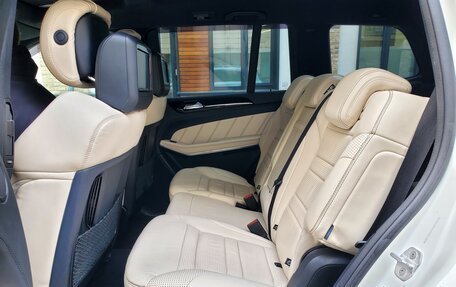 Mercedes-Benz GL-Класс AMG, 2013 год, 4 500 000 рублей, 12 фотография